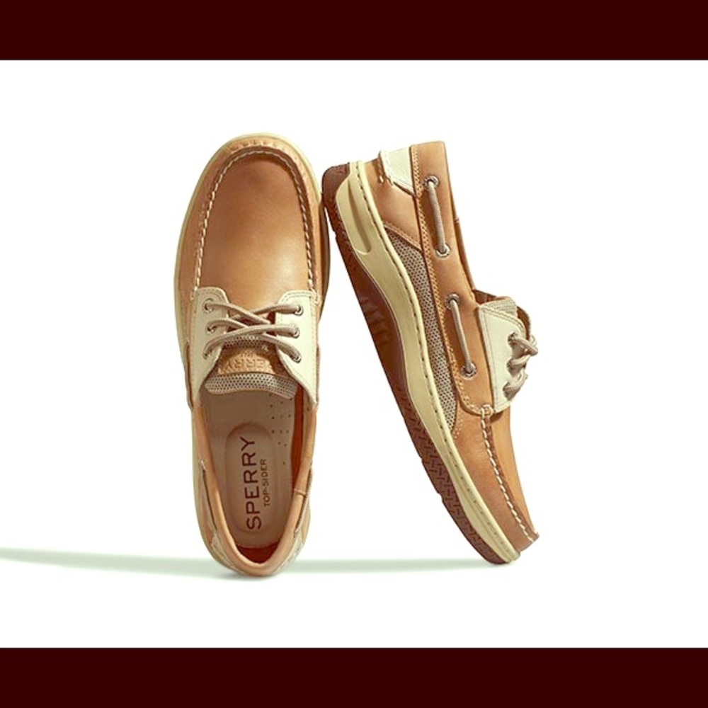 Sperry’s Slip on boat shoes